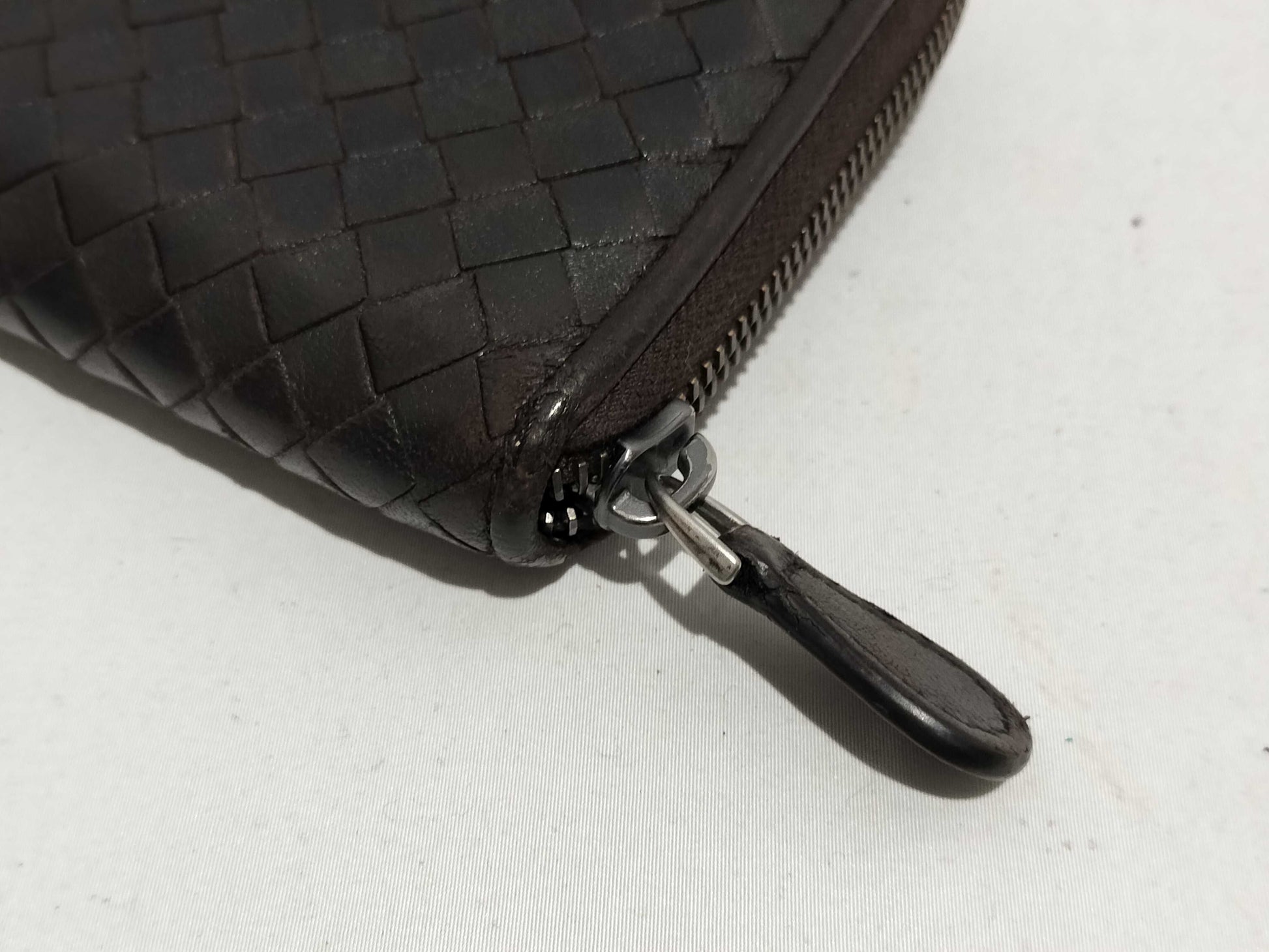 BOTTEGA VENETA Intrecciato BOTTEGA VENETA Long Wallet