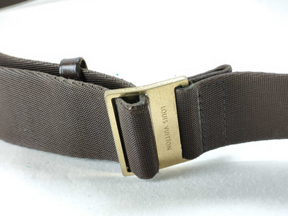 LOUIS VUITTON Damier Louis Vuitton Damier Jeronimos Shoulder Bag