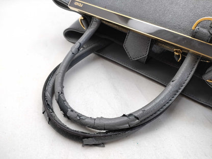 FENDI FENDI 2-Way Two-Jour Bag Handbag