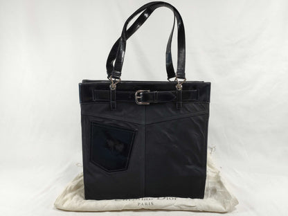 Dior Christian Dior Dior Tote Bag Black Tote Bag