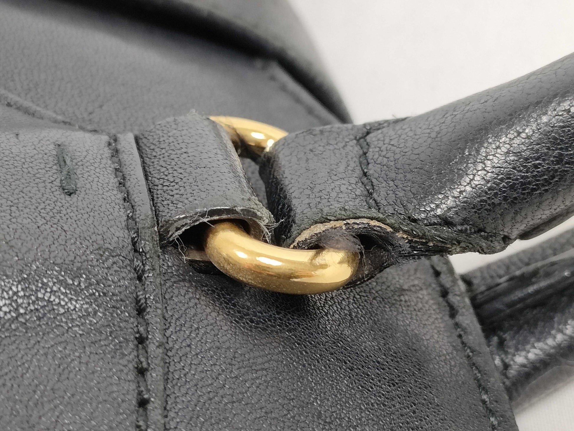 Yves Saint Laurent Yves Saint-Laurent Tote Bag Tote Bag