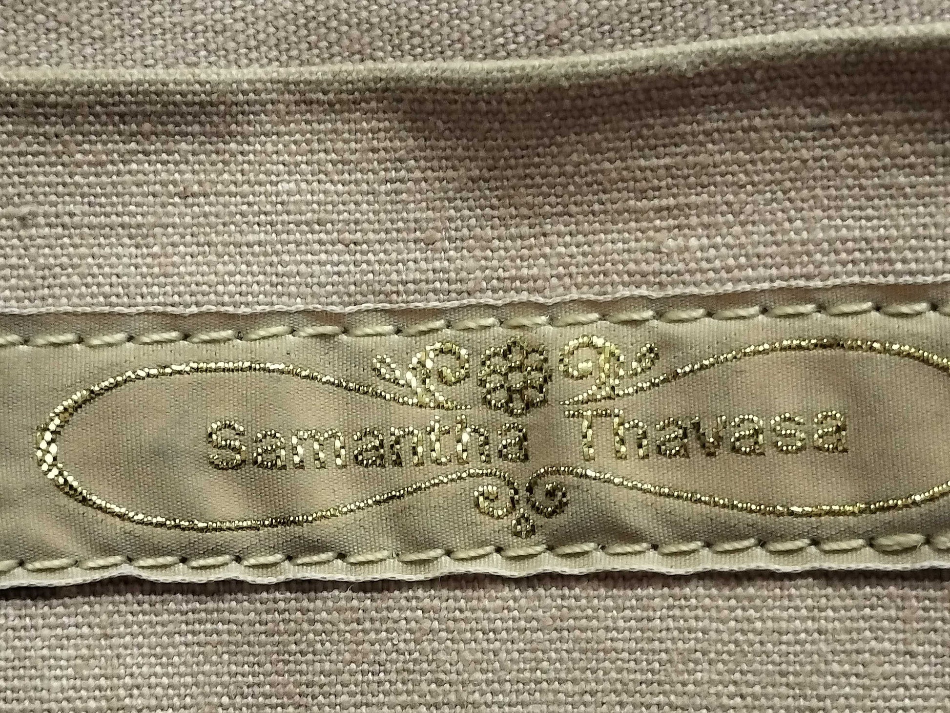 Samantha Thavasa 2 handbags