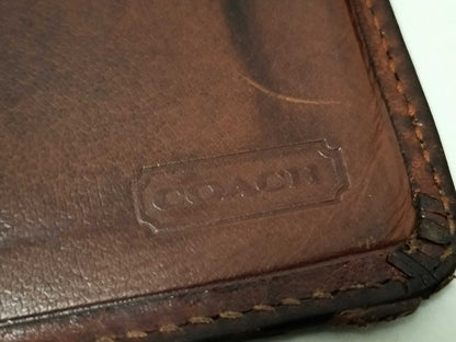 COACH Signature COACH 10-piece wallet set