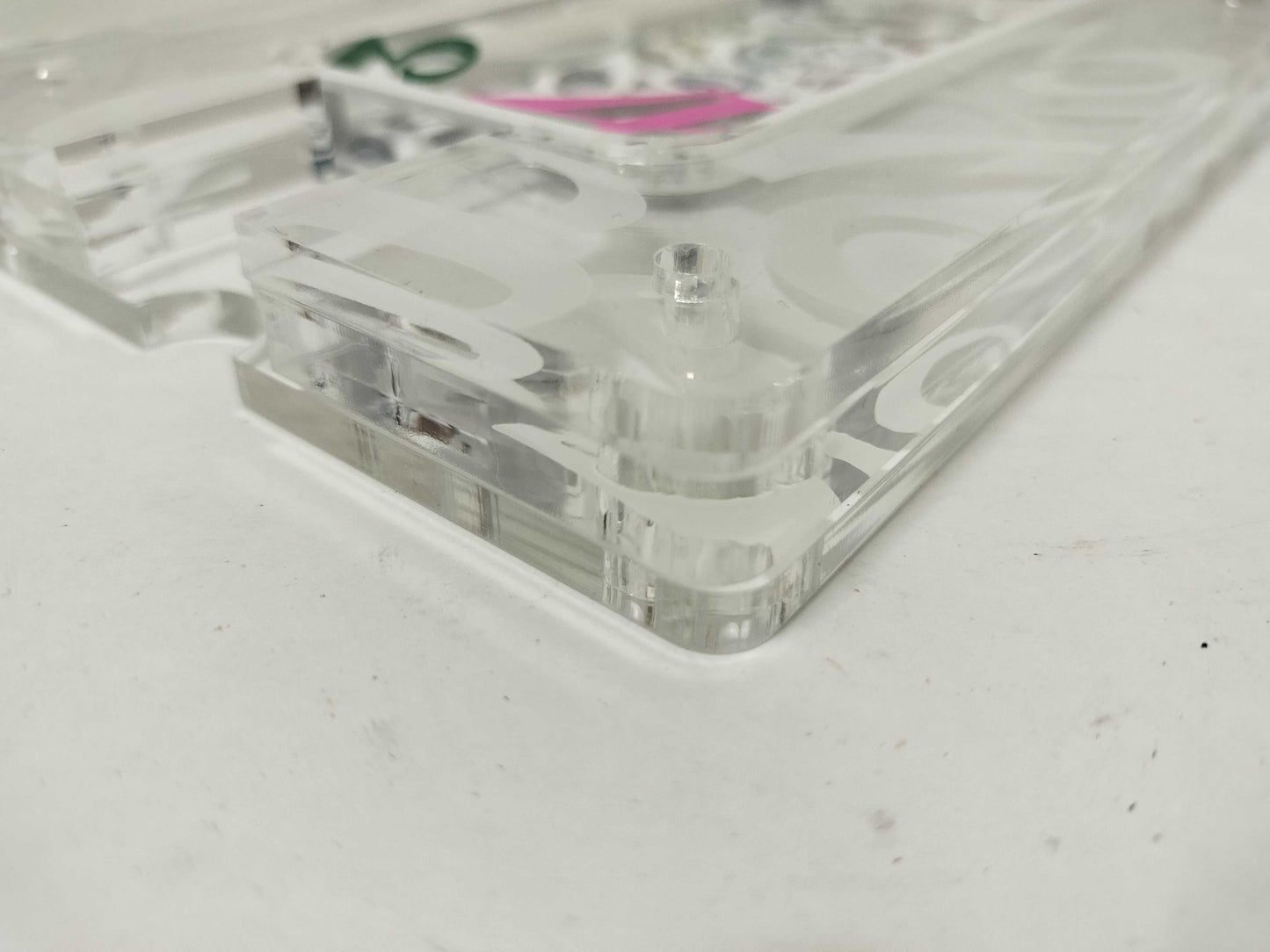 FRANCK MULLER iPhone 4 case, display stand, and other accessories