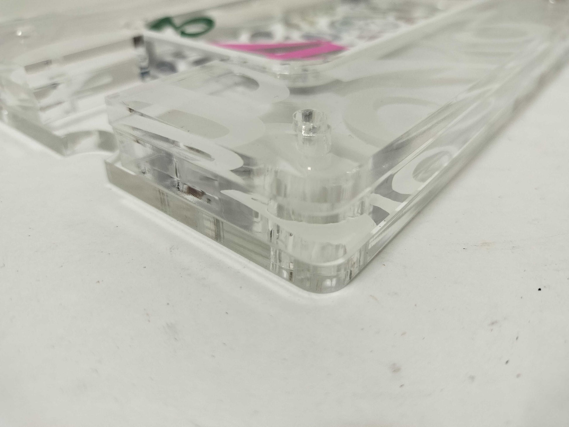 FRANCK MULLER iPhone 4 case, display stand, and other accessories