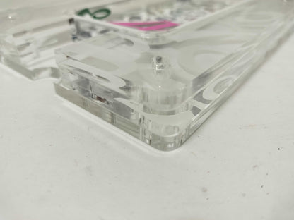 FRANCK MULLER iPhone 4 case, display stand, and other accessories