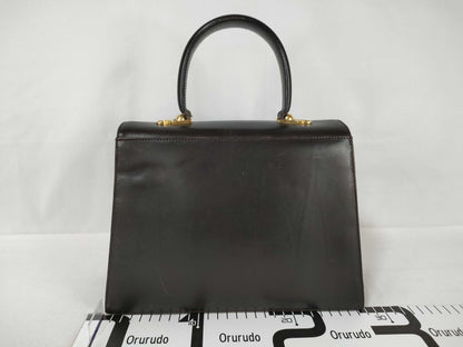 Salvatore Ferragamo Gancini handbag, Salvatore Ferragamo Gancini formal handbag