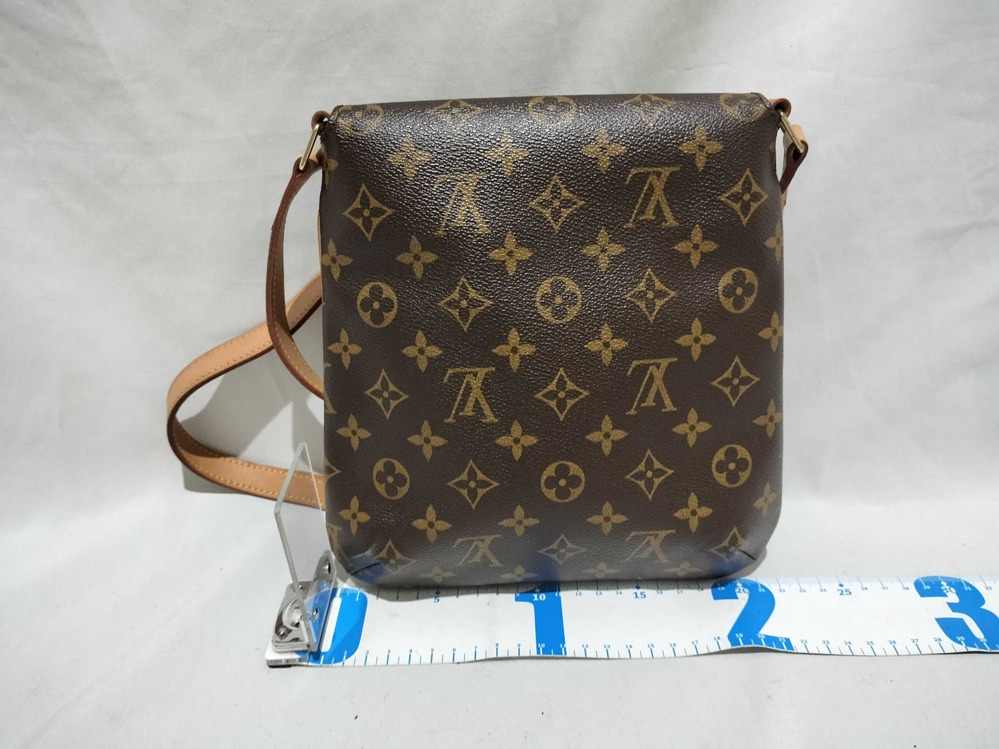 LOUIS VUITTON Monogram Musette Salsa Shoulder Bag