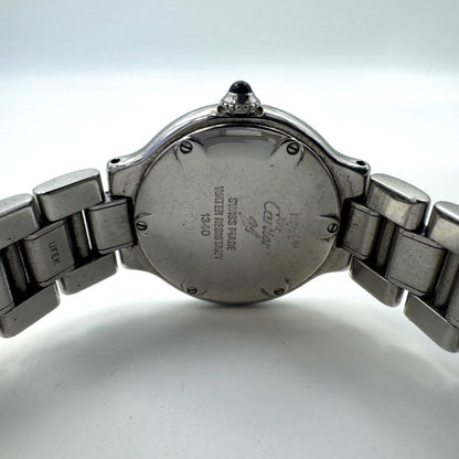 Cartier Must 21 W10109T2 1340PL223083 Quartz Women's Watch
