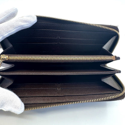 LOUIS VUITTON Damier Zippy Wallet