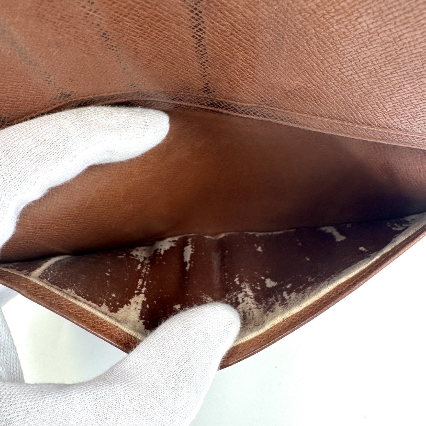 LOUIS VUITTON Monogram Monogram Wallet