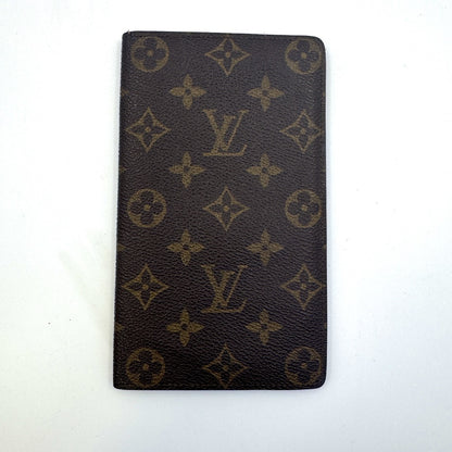 LOUIS VUITTON Monogram Monogram Wallet