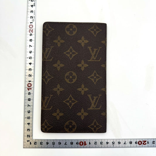 LOUIS VUITTON Monogram Monogram Wallet