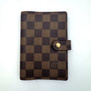 LOUIS VUITTON Damier Agenda Notebook Cover