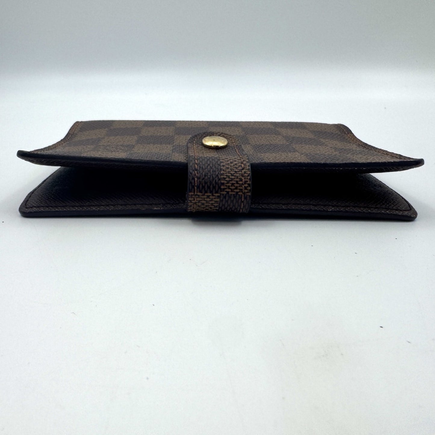 LOUIS VUITTON Damier Agenda Notebook Cover