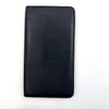 LOUIS VUITTON Epi Epi Wallet Black Wallet
