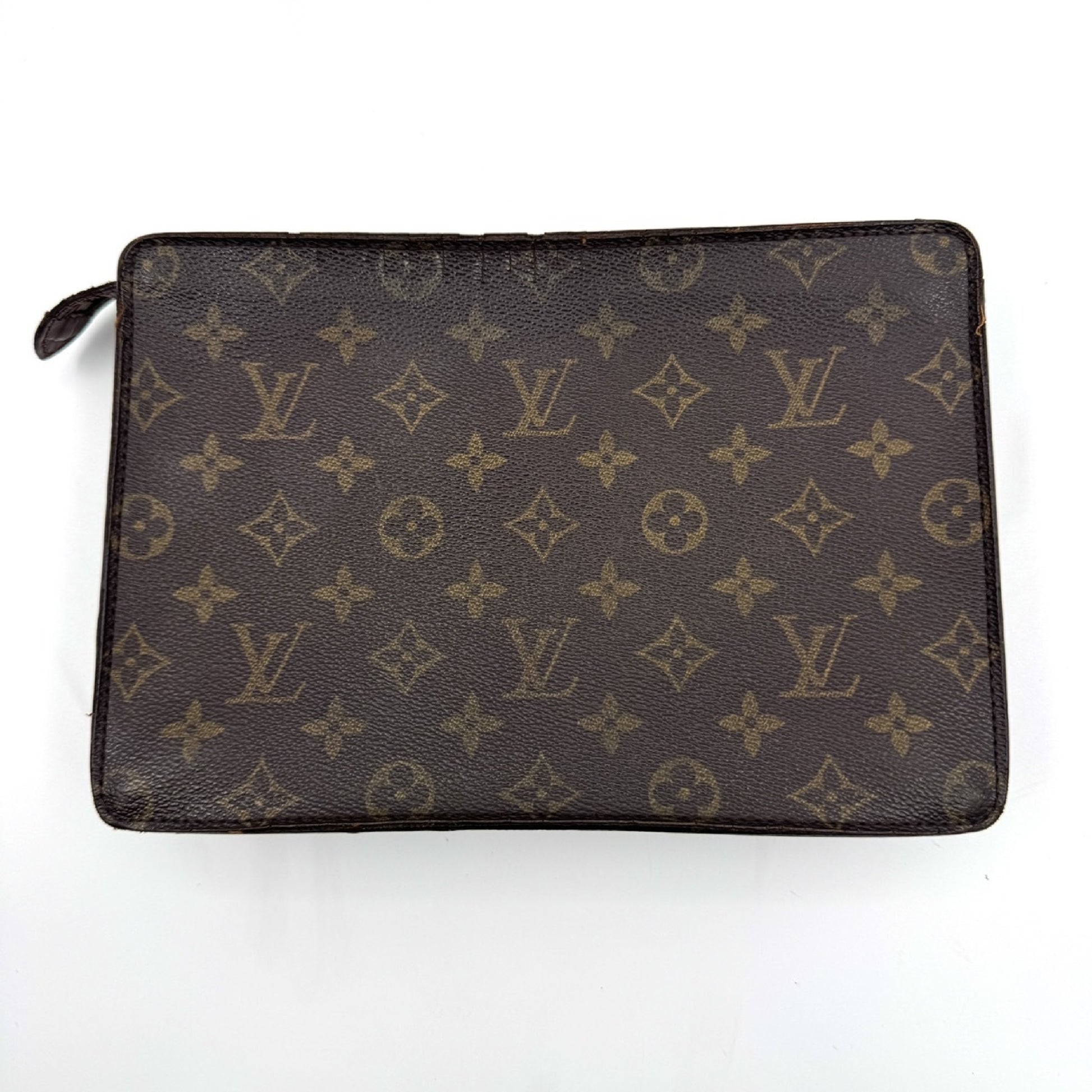 LOUIS VUITTON Monogram Monogram Second Bag Second Bag
