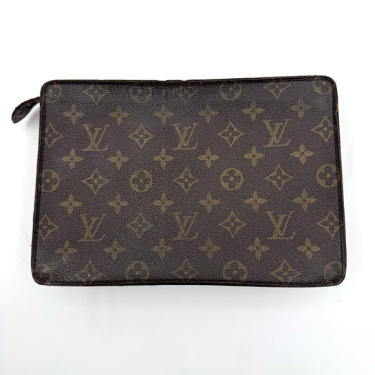LOUIS VUITTON Monogram Monogram Second Bag Second Bag
