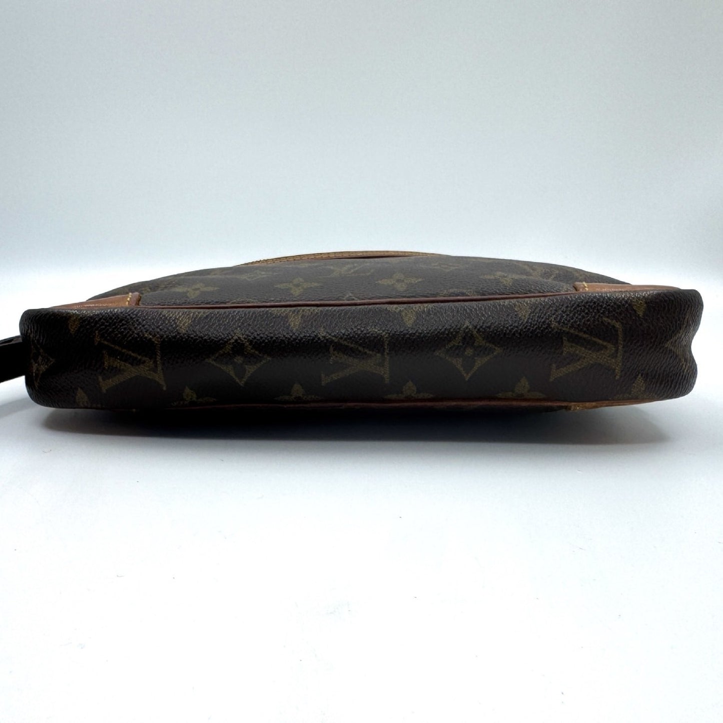 LOUIS VUITTON Monogram Monogram Dragonne PM Second Bag