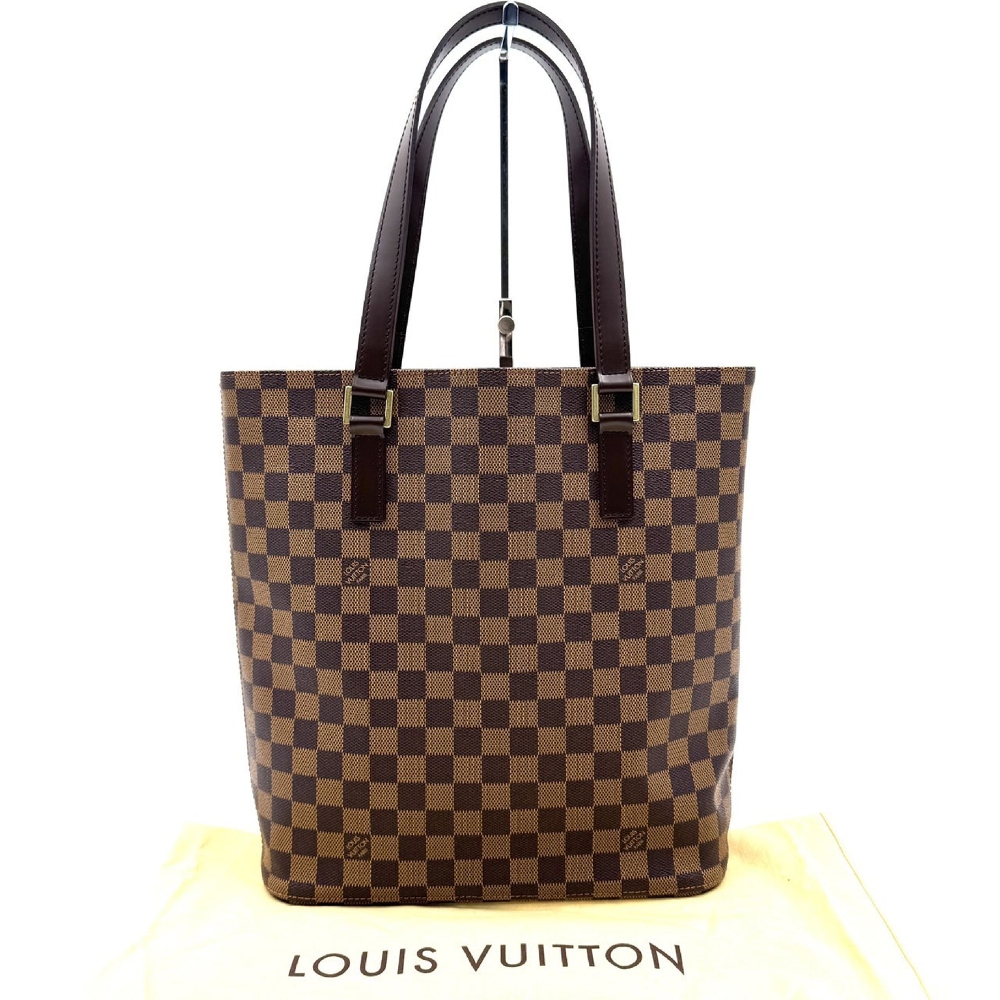 LOUIS VUITTON Damier Tote Bag Custom Order Tote Bag