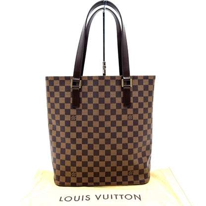 LOUIS VUITTON Damier Tote Bag Custom Order Tote Bag
