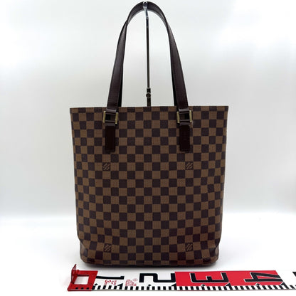 LOUIS VUITTON Damier Tote Bag Custom Order Tote Bag
