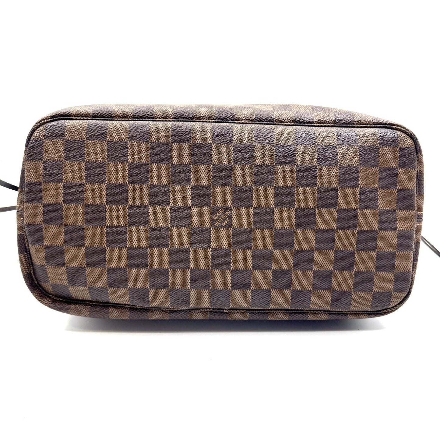 LOUIS VUITTON Damier Neverfull MM Tote Bag