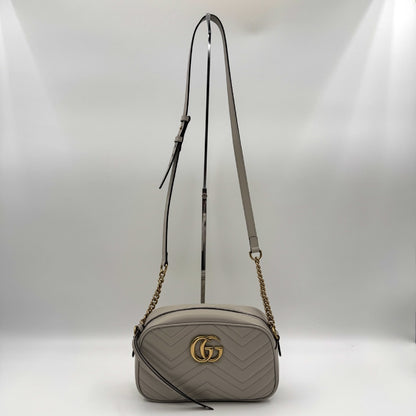 GUCCI GG Marmont Shoulder Bag