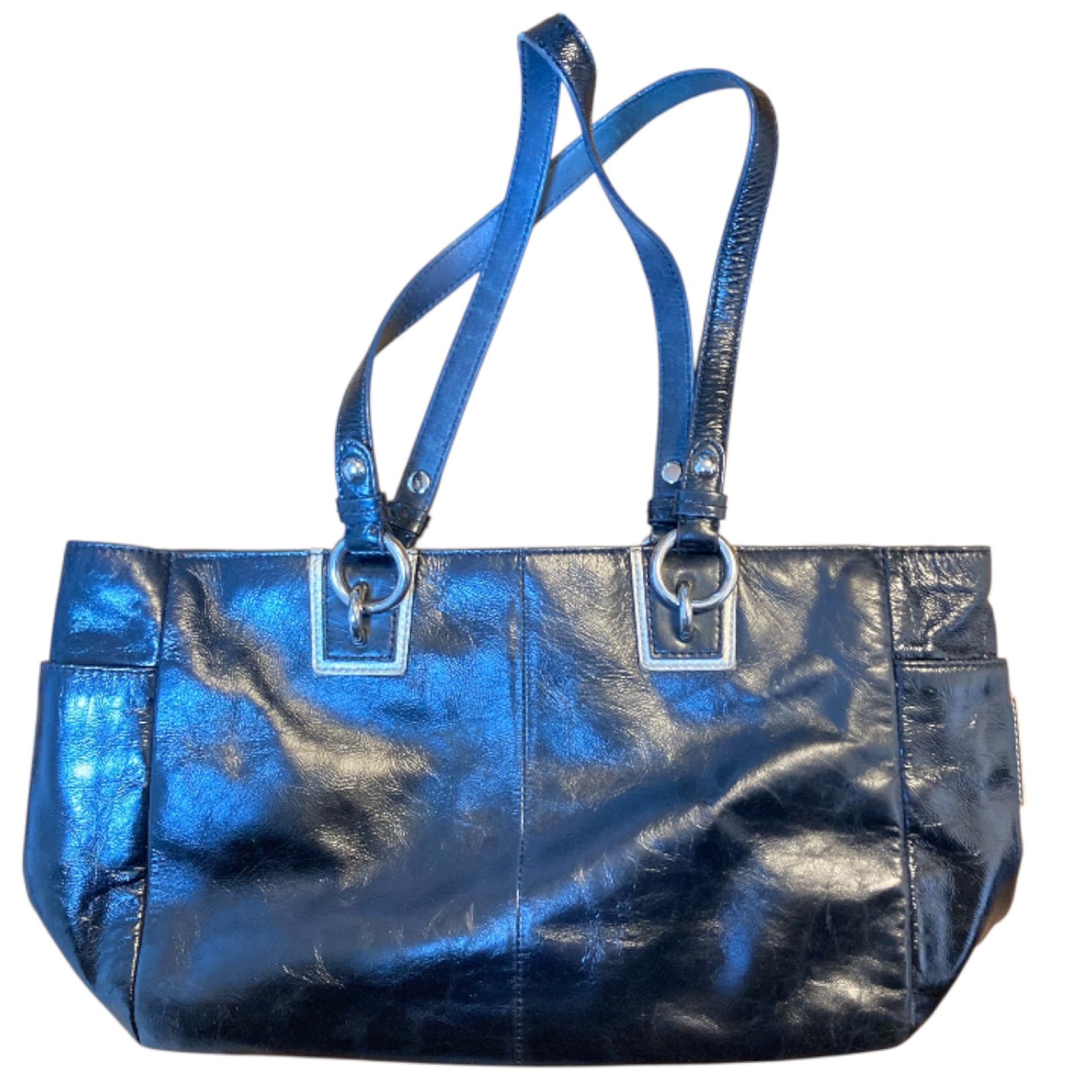 COACH Coach Patchwork Bag Set of 4