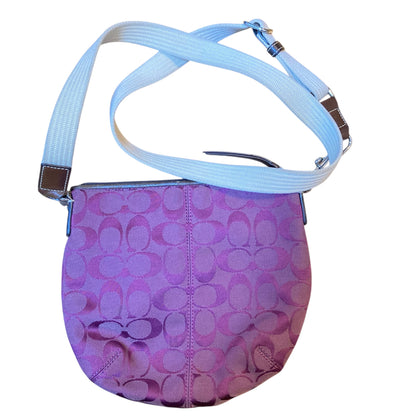 COACH Coach Shoulder Bag Set of 4