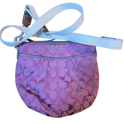 COACH Coach Shoulder Bag Set of 4