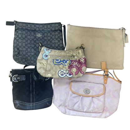 COACH COACH 5-Piece Bag Set