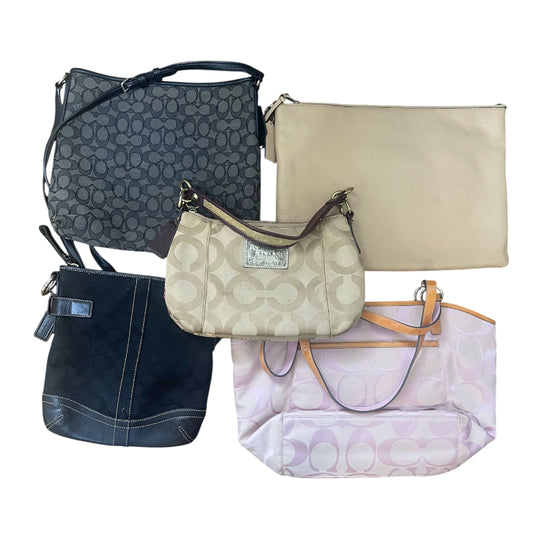 COACH COACH 5-Piece Bag Set