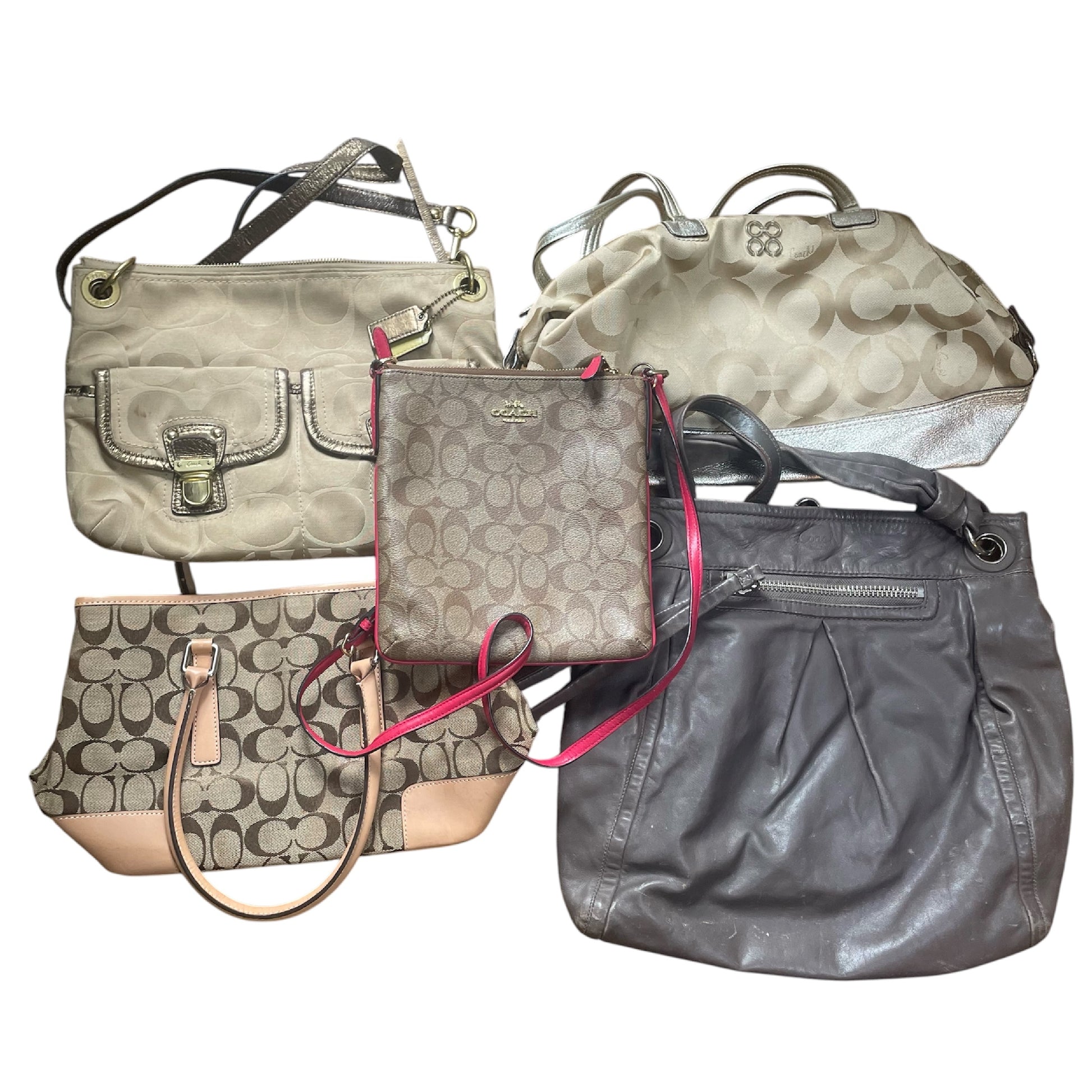 COACH COACH 5-Piece Bag Set