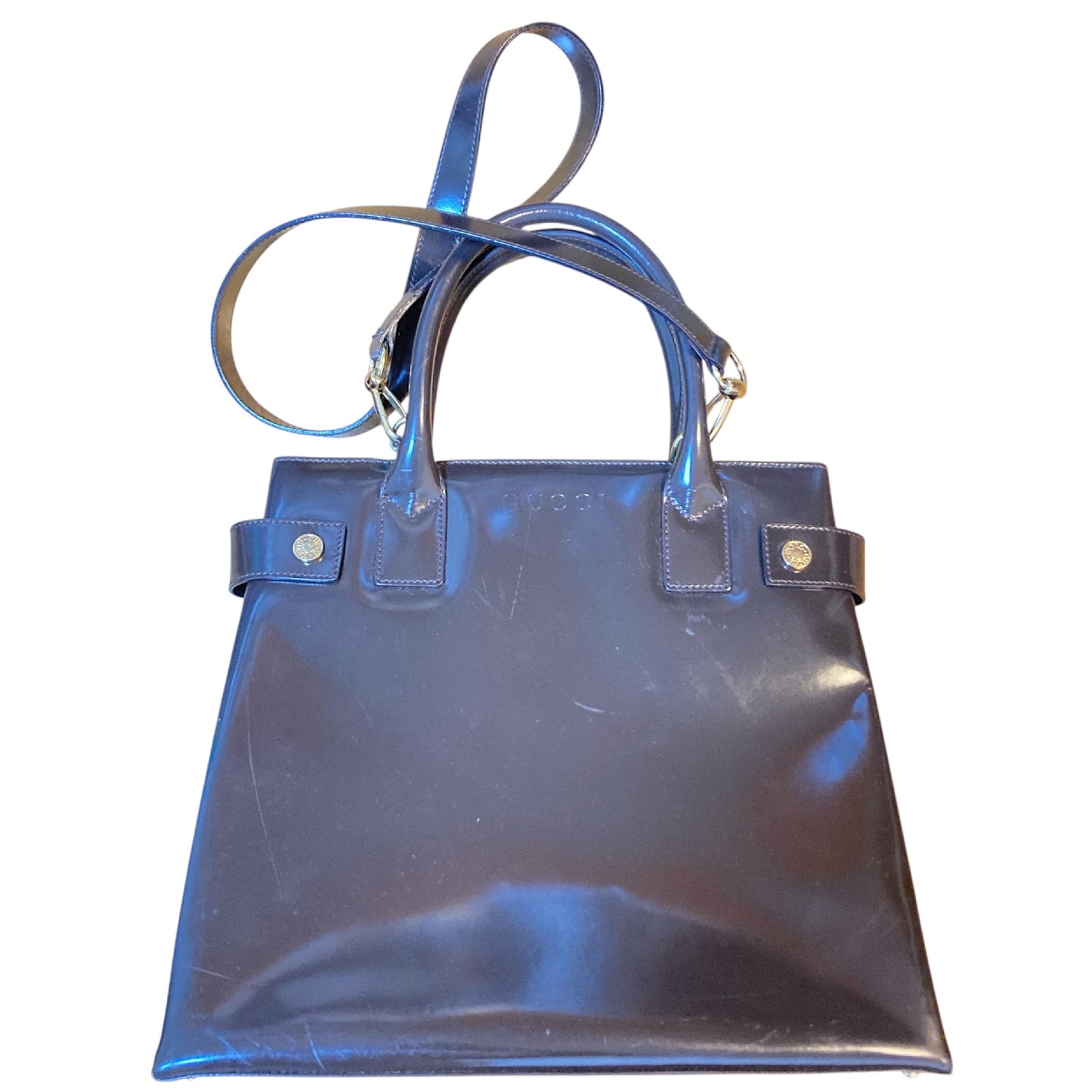 GUCCI GUCCI Gucci GG Canvas Bag Set of 3 Bags