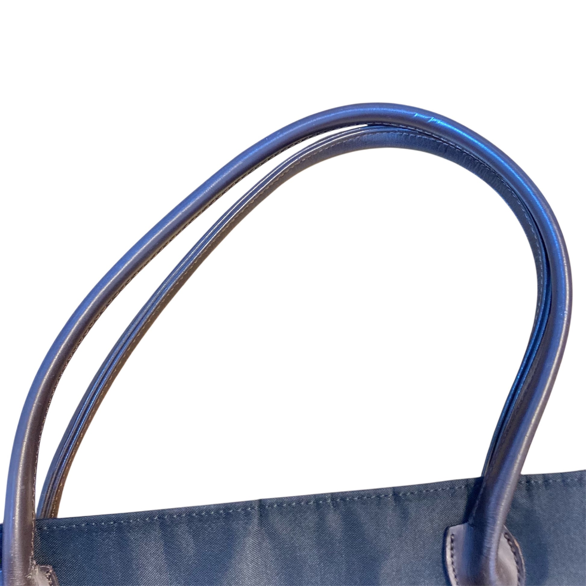 BURBERRY Nova Check Tote Bag Set of 3