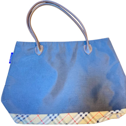 BURBERRY Nova Check Tote Bag Set of 3