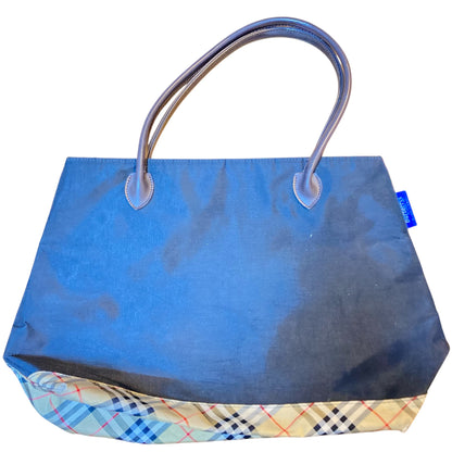 BURBERRY Nova Check Tote Bag Set of 3