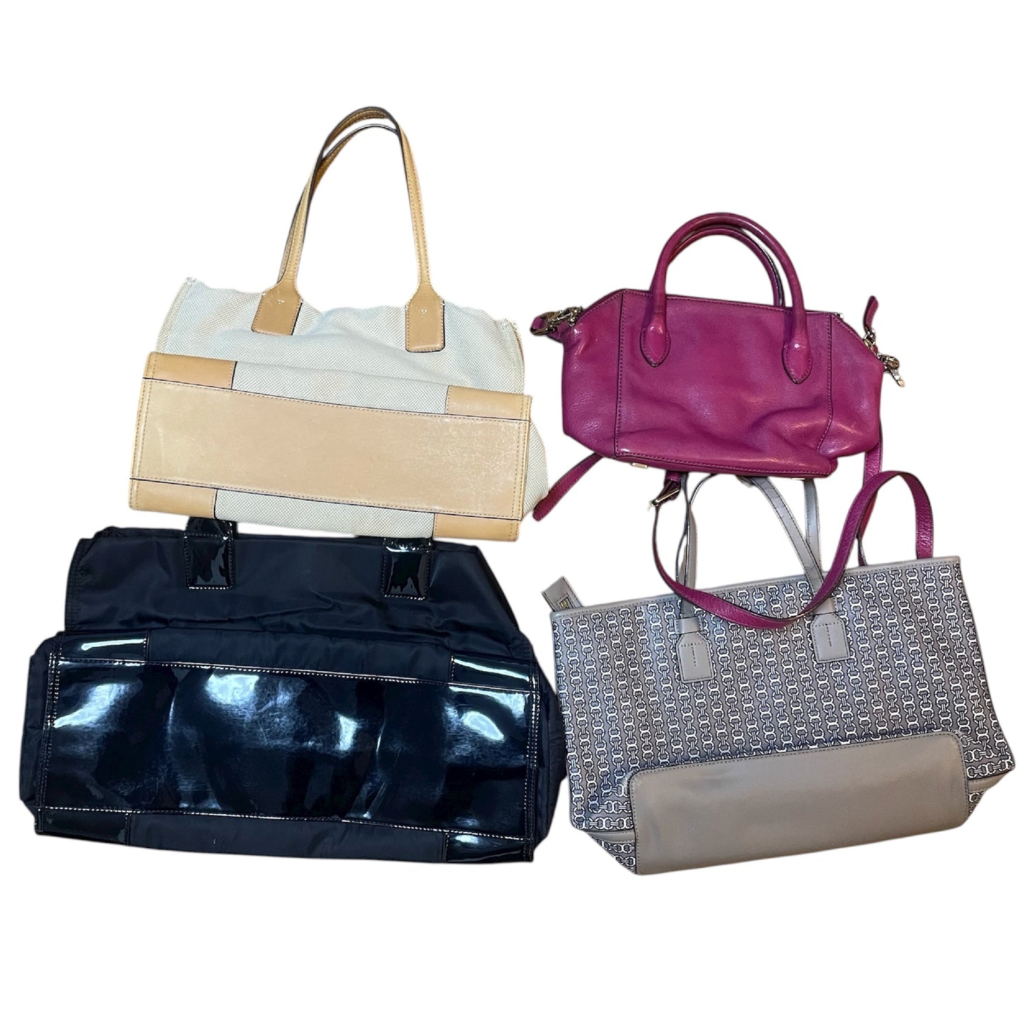 Tory Burch 4-Piece Bag Set