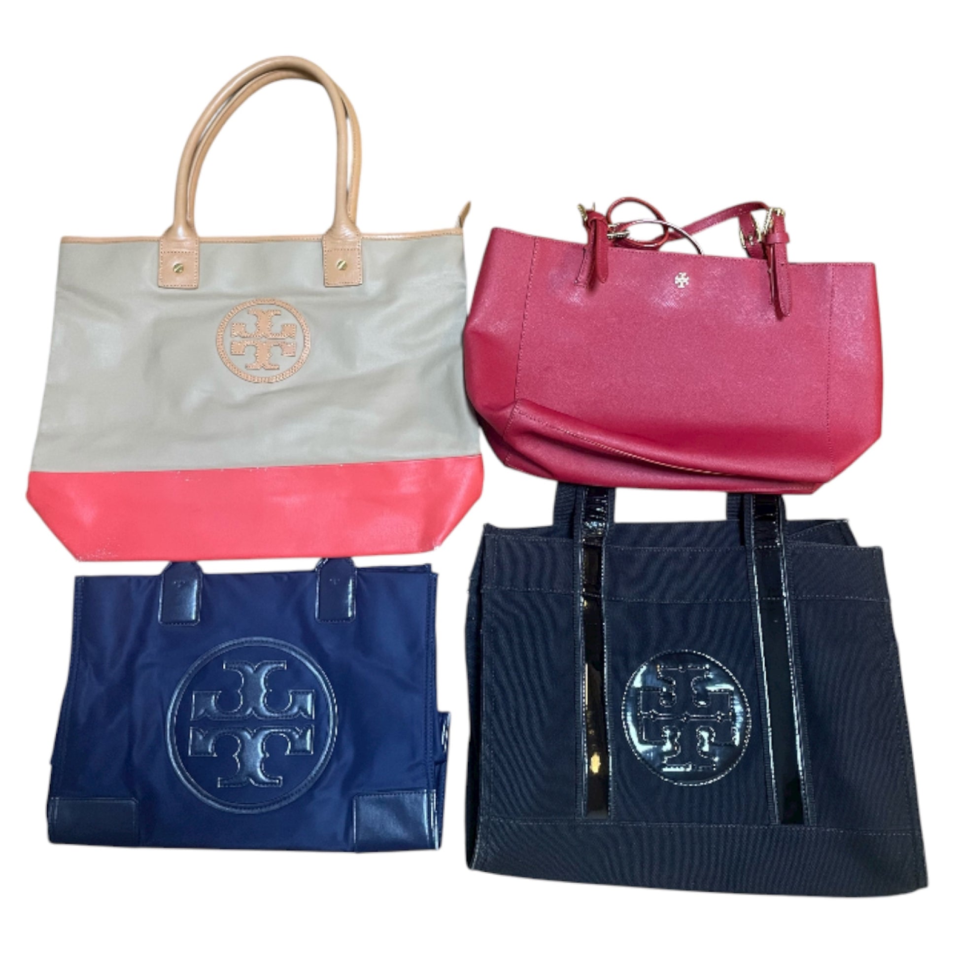 Tory Burch 4-Piece Handbag Set