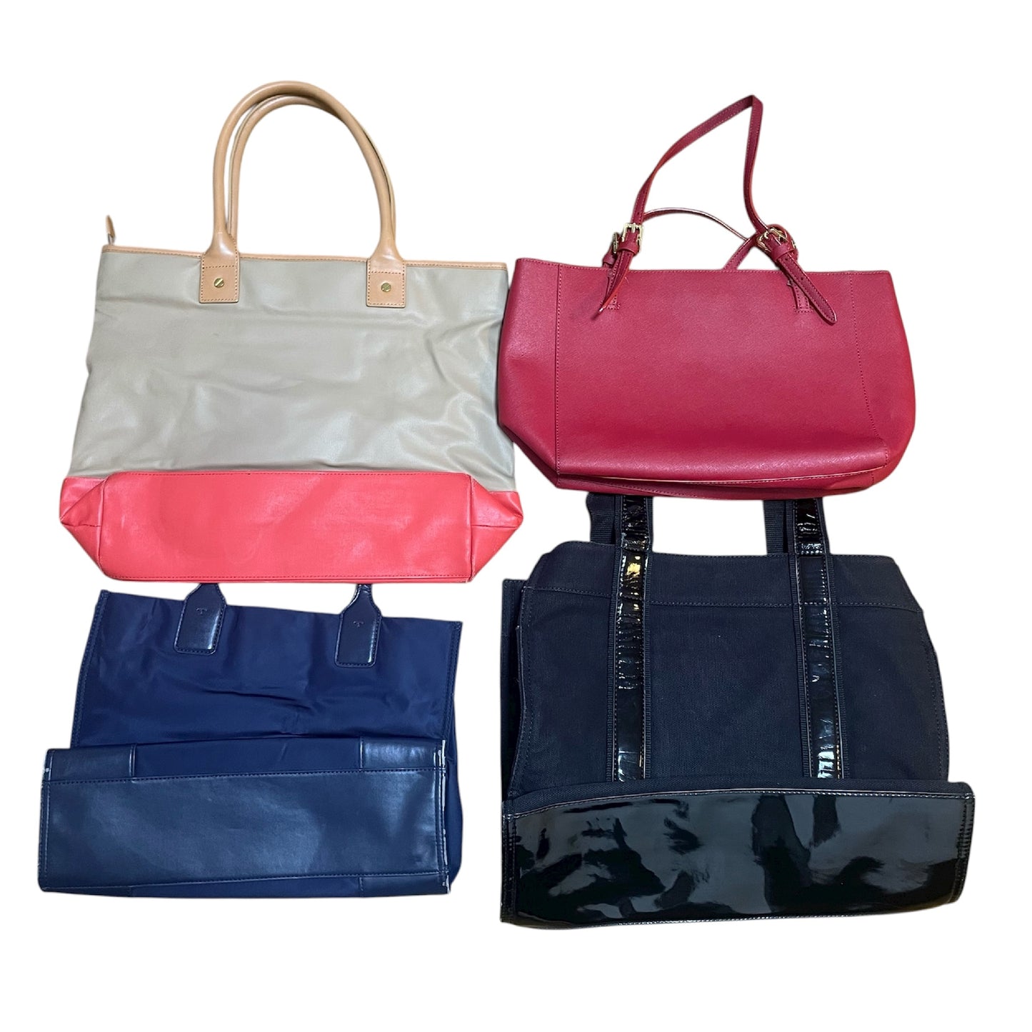 Tory Burch 4-Piece Handbag Set