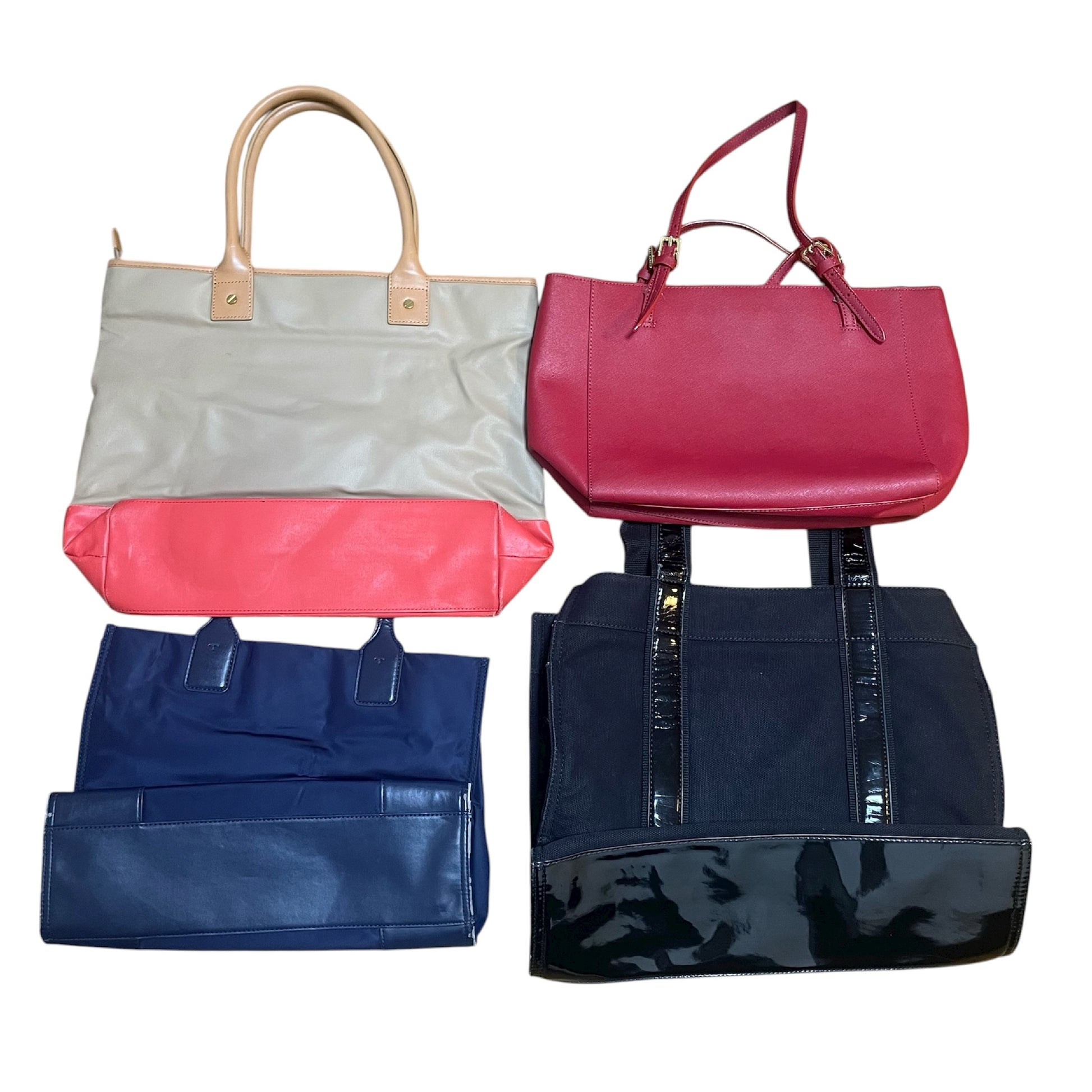 Tory Burch 4-Piece Handbag Set