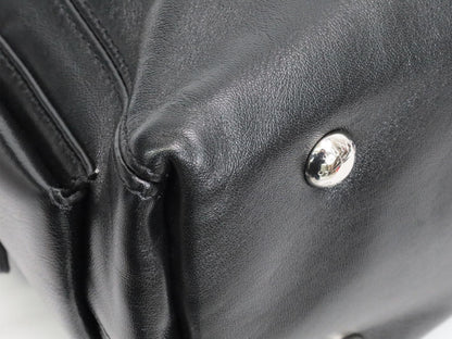 LOUIS VUITTON Monogram Carryall Cargo Vibe RFID Verified Shoulder Bag