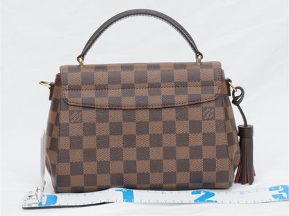 LOUIS VUITTON Damier Croisette N53000 Shoulder Bag