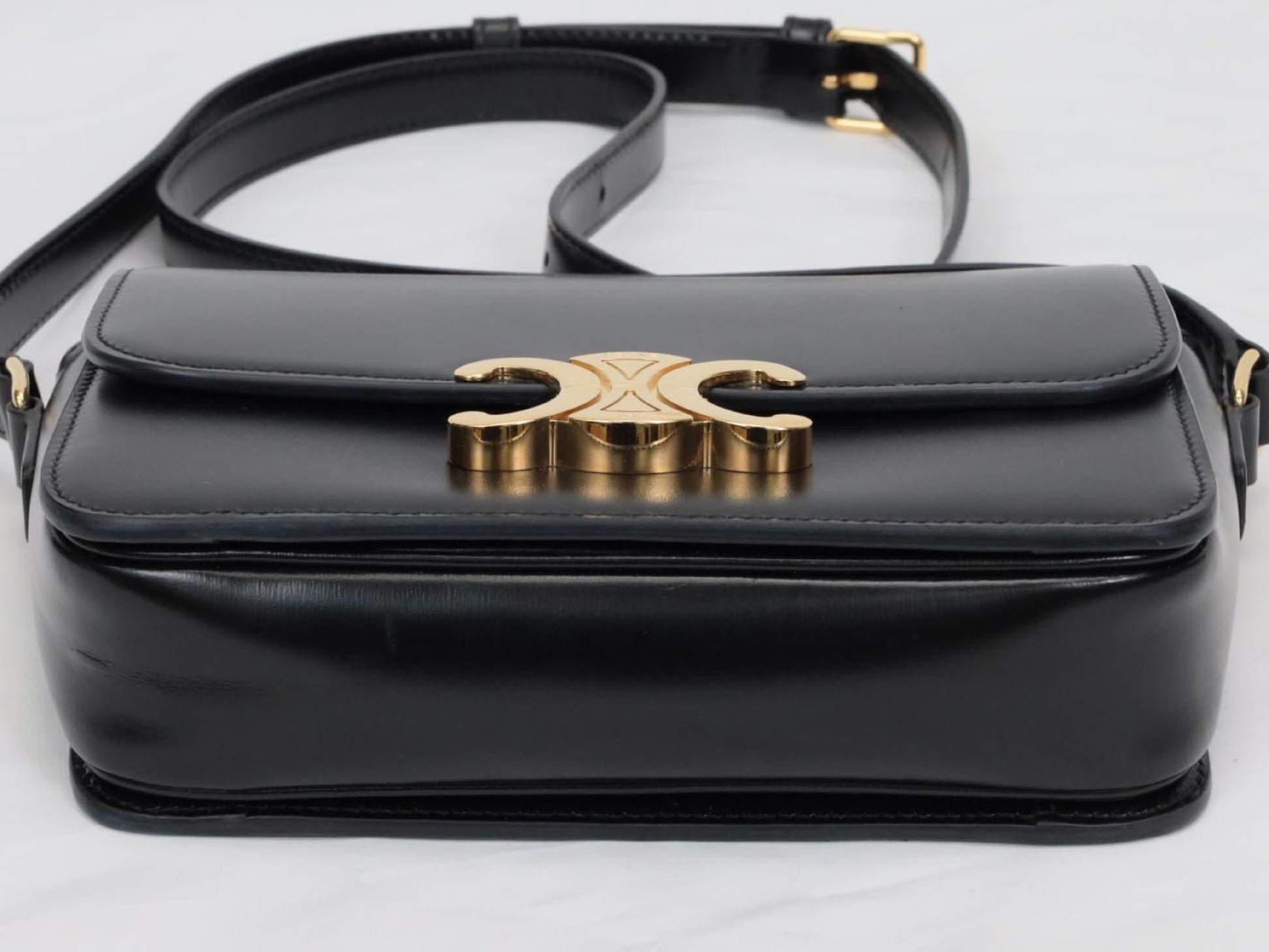 CELINE Teen Shoulder Bag