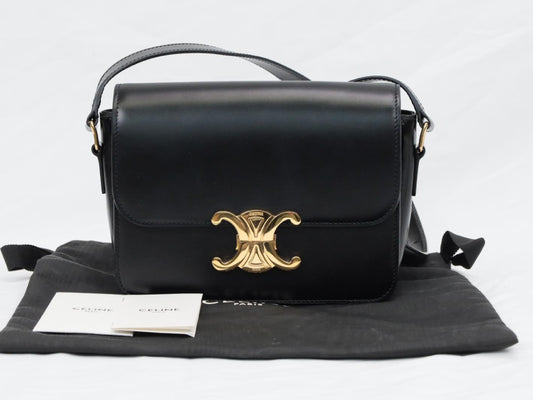 CELINE Teen Shoulder Bag