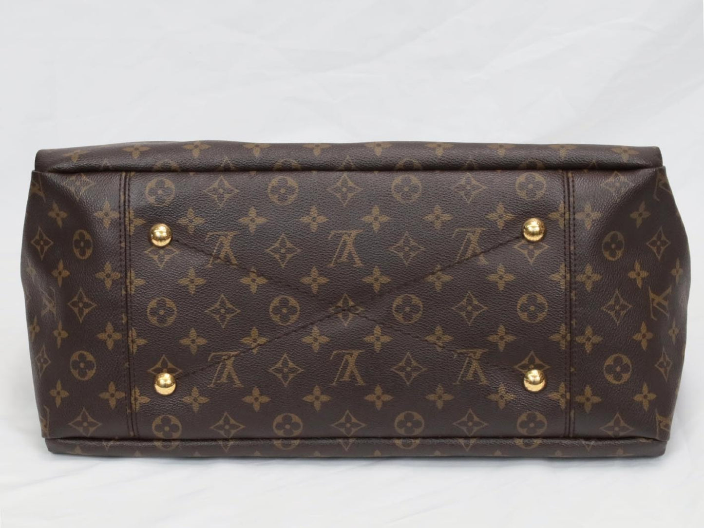 LOUIS VUITTON Monogram Artsy MM M40249 Shoulder Bag