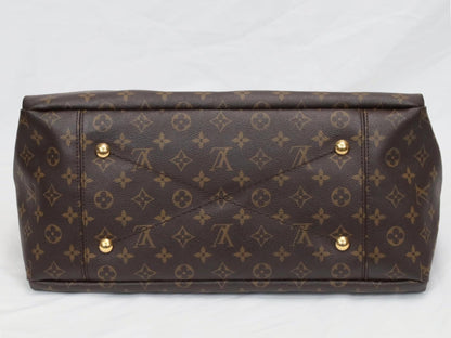 LOUIS VUITTON Monogram Artsy MM M40249 Shoulder Bag