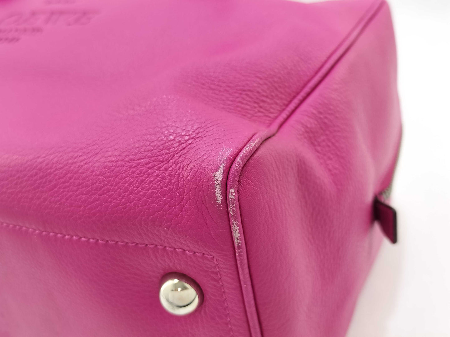 LOEWE Heritage Mini Boston Bag Handbag