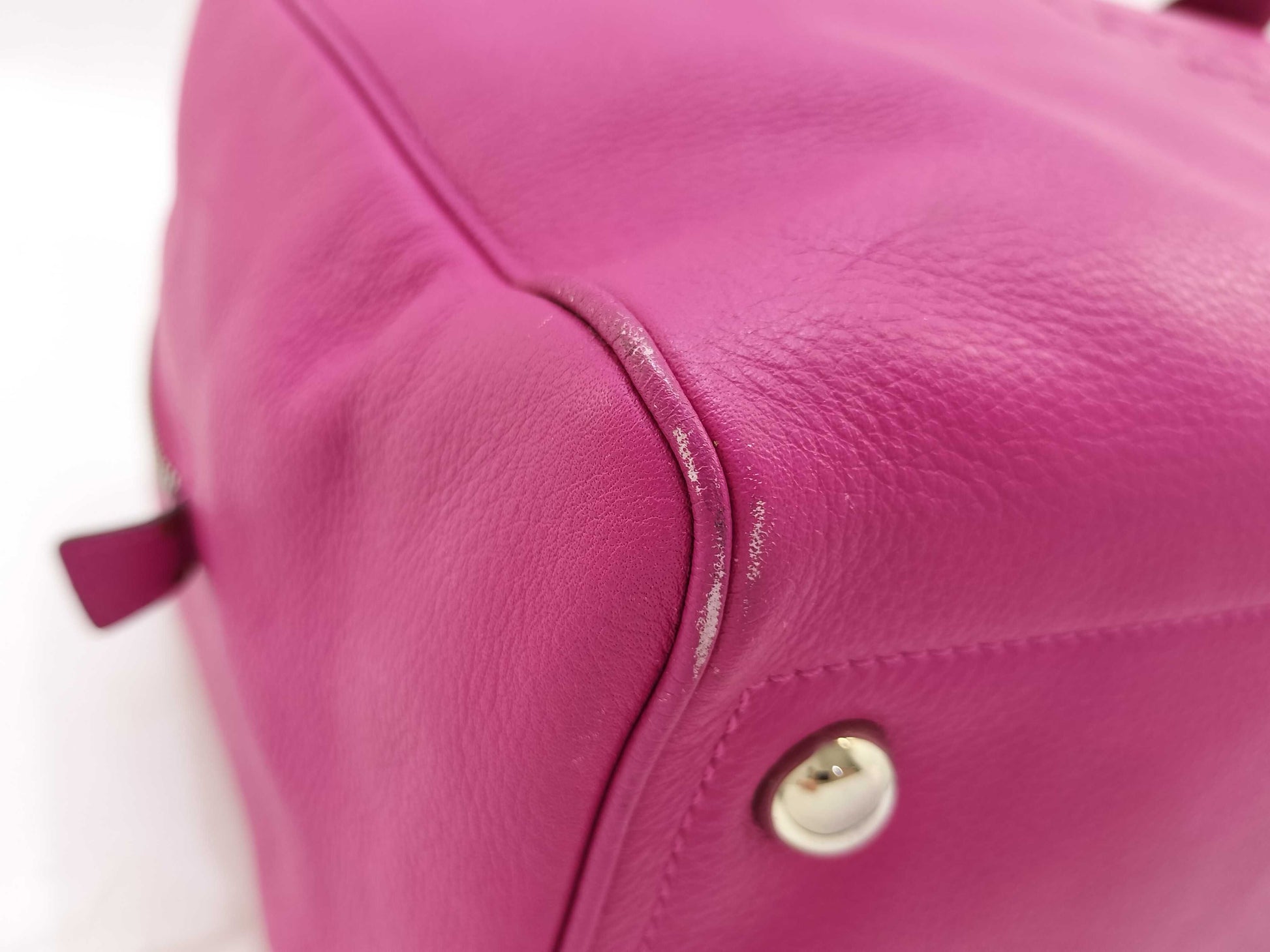 LOEWE Heritage Mini Boston Bag Handbag